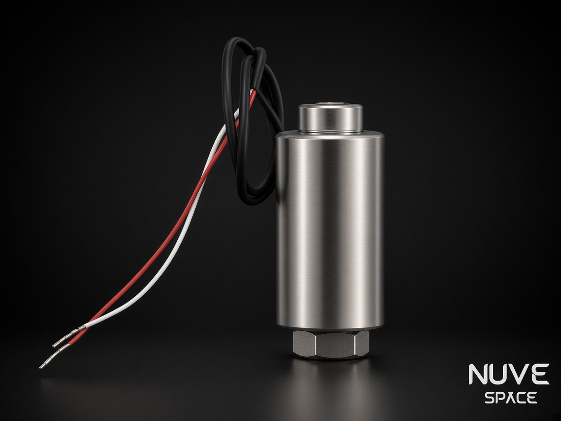 Miniature solenoid valve
